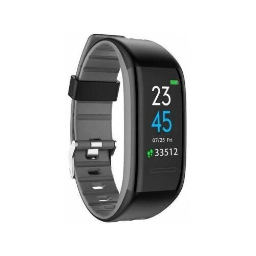 Умные часы BandRate Smart BRST30BGR с счетчиком калорий будильником датчиком кислорода в крови 246500₽