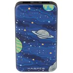 Внешний аккумулятор HARPER PB-0024 new space - изображение