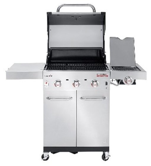 Газовый гриль Char-Broil Professional PRO S3 - фотография № 6