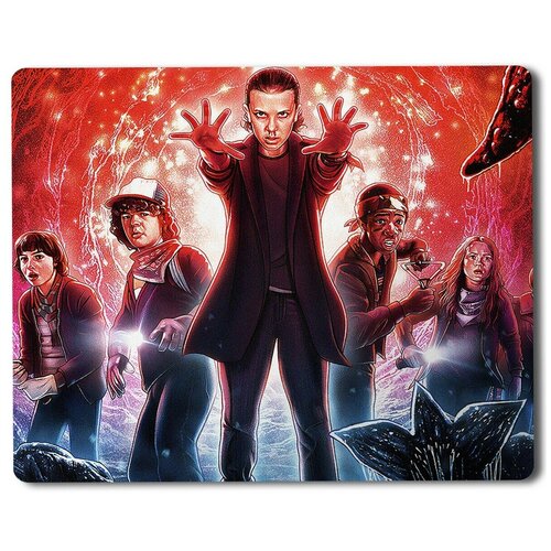 Коврик для мыши очень странные дела - 3