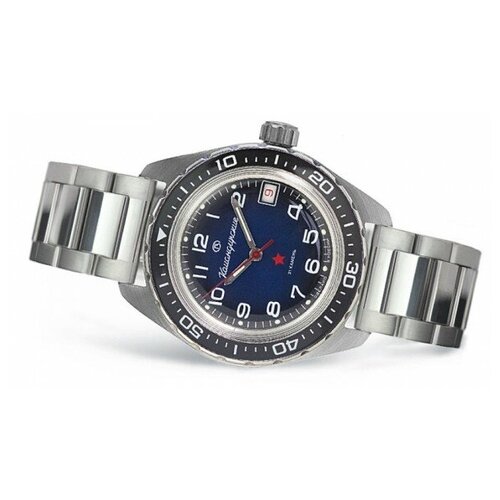 фото Наручные часы восток командирские 02034а