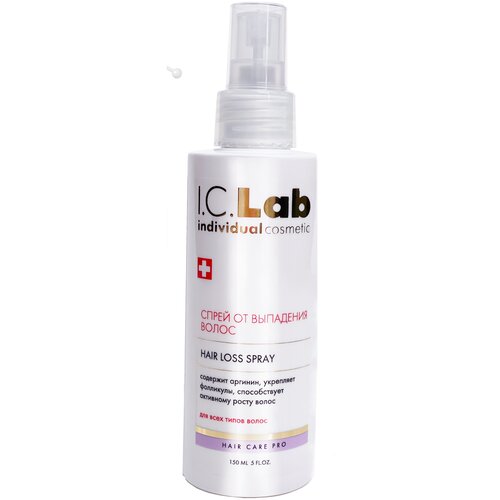 Купить Спрей от выпадения волос I.C.Lab Individual cosmetic 150 мл