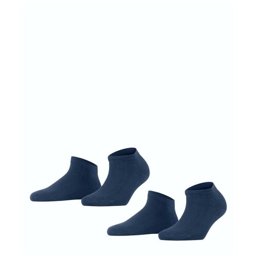 Носки Falke, 2 пары, размер 39-42, синий