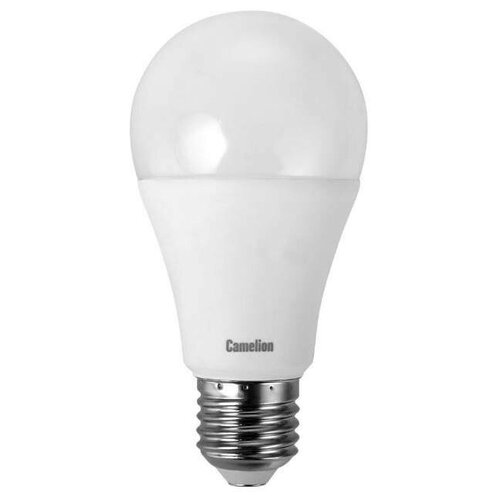 Лампочка Camelion E27 A60 13W 220V 3000K 1045Lm LED13-A60/830/E27