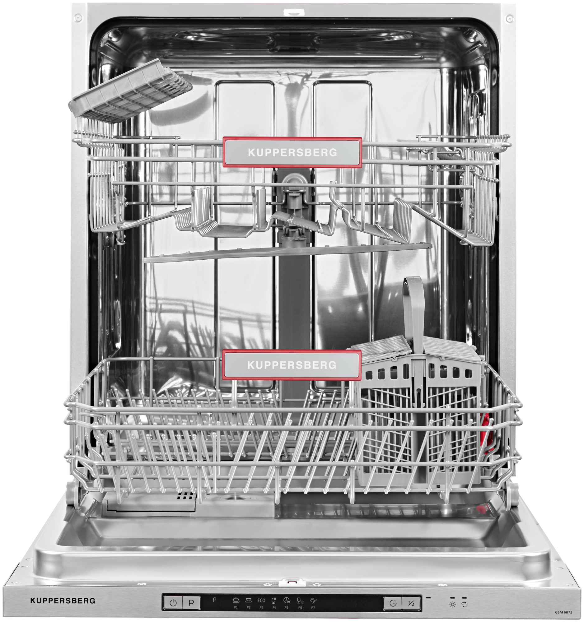 Встраиваемая посудомоечная машина Kuppersberg GSM 6072 - фотография № 5