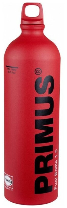 Фляга для топлива Primus Fuel bottle 1.5 L RED