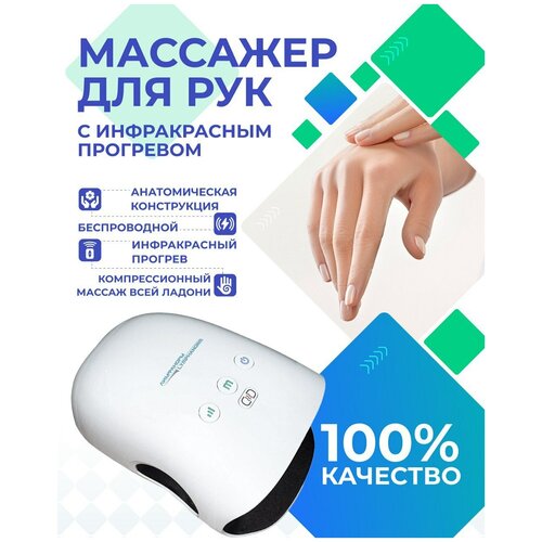 Массажер для кистей рук Lympha Norm Hand 5500₽