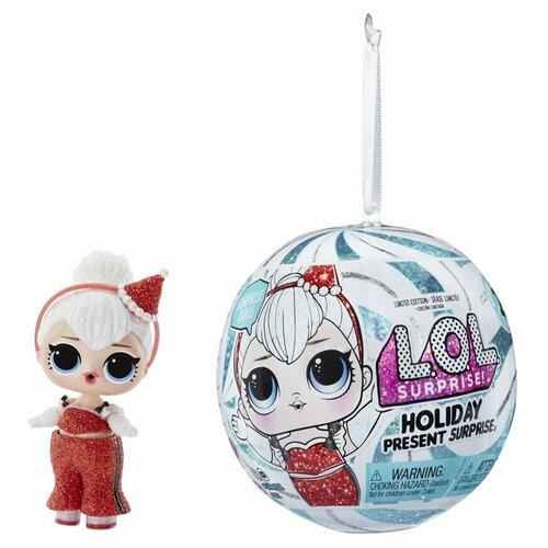 L. O. L. Surprise Holiday Supreme - 2, 578161