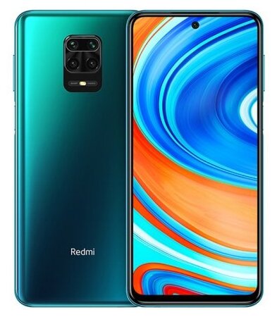  Xiaomi Redmi Note 9 Pro 6/128GB   (Global)