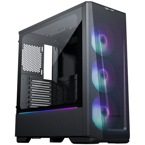 Компьютерный корпус Phanteks Eclipse G360A черный