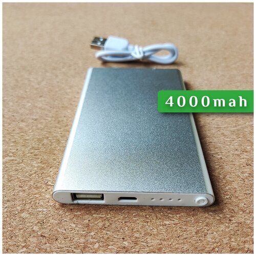 Портативное зарядное устройство для телефона 1500 mah Пауэрбанк 001 79000₽