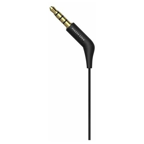 Наушники Philips TAE1105 черный 315000₽