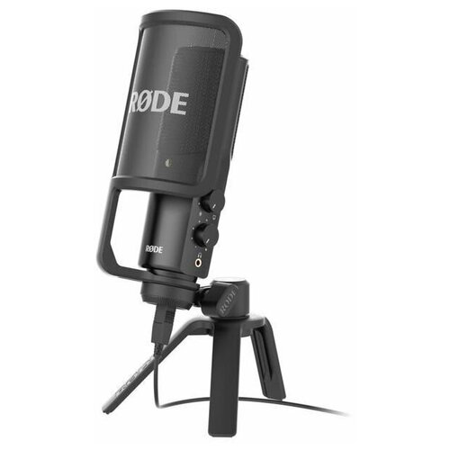 USB микрофон Rode NT-USB 3341800₽