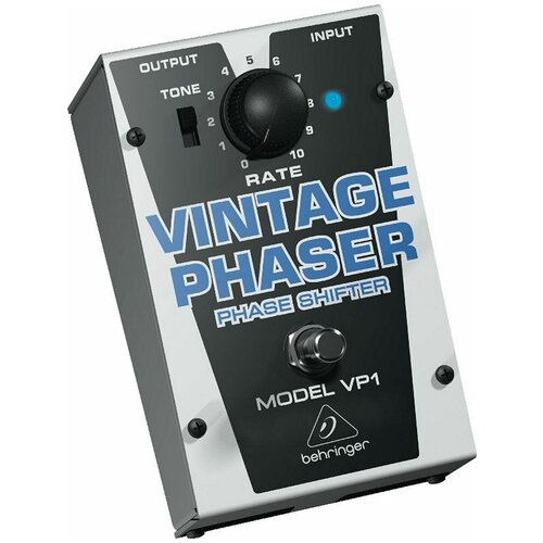 Гитарный эффект BEHRINGER VINTAGE PHASER VP1