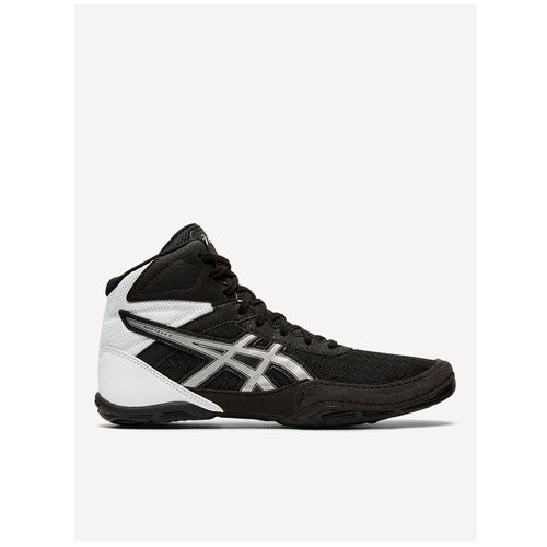 Борцовки ASICS, размер K11US (28.5EU), черный, белый