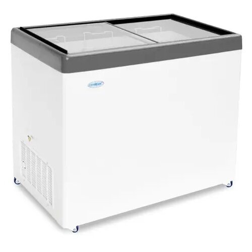 Ларь морозильный Снеж МЛП-350 серый 42592₽