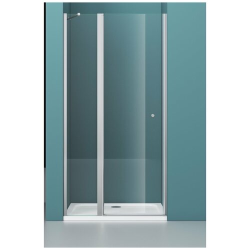 Душевая дверь в нишу BelBagno Etna B-12-60/60-C-Cr-90 душевая дверь в нишу belbagno etna b 2 180 c cr 180х195