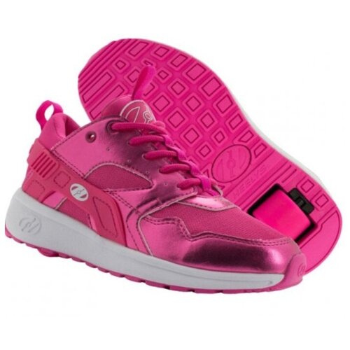 Роликовые кроссовки Heelys FORCE / Форс HE100238 цвет фуксия - размер 2