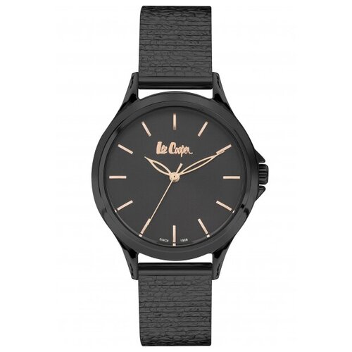 фото Наручные часы lee cooper, черный