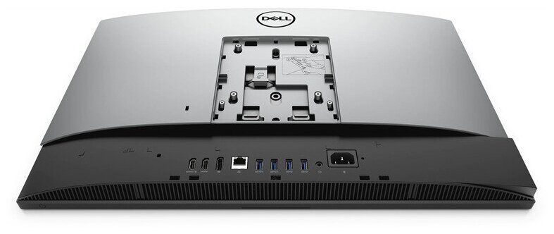 Моноблок 238 Dell Optiplex 7490 i7-1070016GB512GB SSD1920x1080touchUHD 630camGbitEthWin10Problack