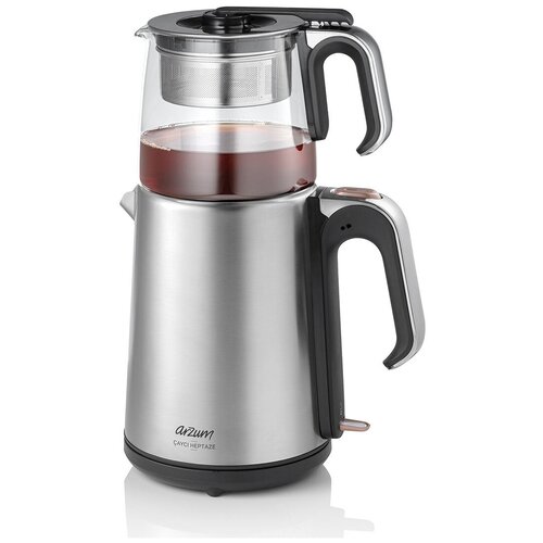 Электрический чайникзаварник набор двойка ARZUM FRESH TEA AR3024-CD 799000₽