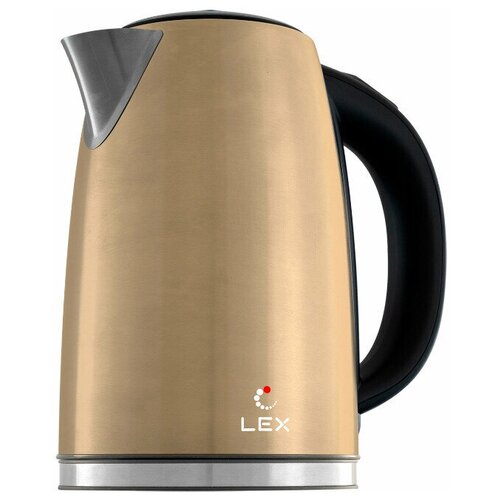 Электрочайник и термопот LEX LX 30021-3 бежевый 262100₽