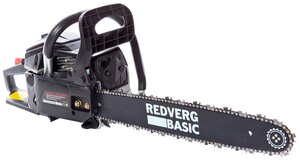 Бензопила RedVerg Basic GC-52C