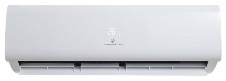 Настенная сплит-система Lanzkraft LSWH-35FC1N/LSAH-35FC1N Simple On/Off