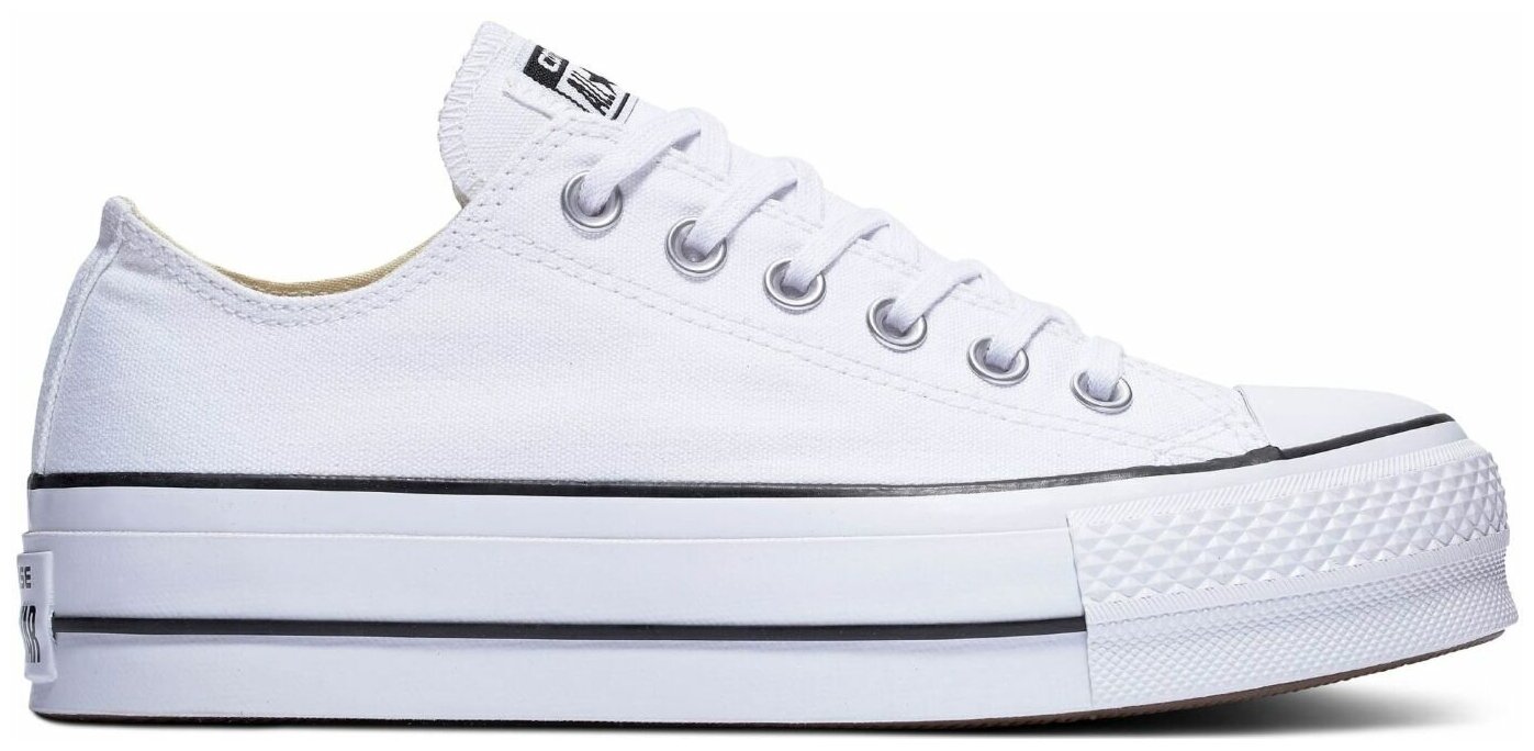 Кеды женские Converse Chuck Taylor All Star Lift 560251 низкие 