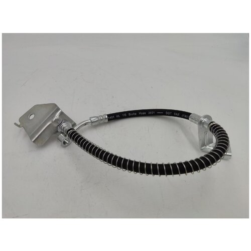 Шланг тормозной передний левый HYUNDAI SOLARIS/ACCENT 2017-2021 /I20 14-/KIA RIO 2018-2021