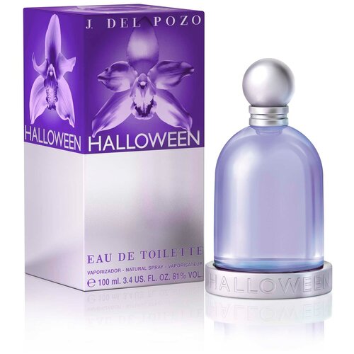 j del pozo halloween blue drop туалетная вода 30мл J. Del Pozo Halloween туалетная вода 100мл