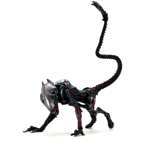 фигурка neca alien 40th anniversary – kane scale action figure 17 см Фигурка NECA Aliens - Kenner Tribute Ultimate Night Cougar Alien 51716, 18 см