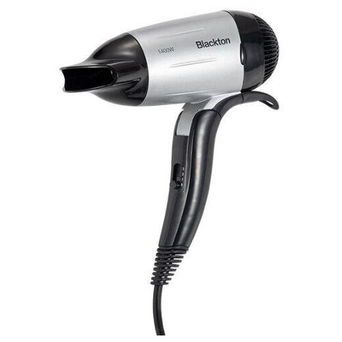 Фен Blackton Bt HD1406M Серебро-Черный 227700₽