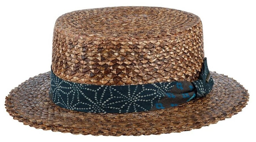 Шляпа канотье STETSON 2938510 BOATER PALM 