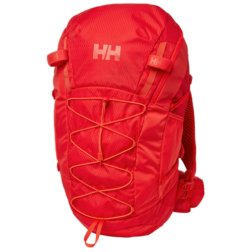 рюкзак унисекс,HELLY HANSEN,артикул:67071,цвет:красный(222),размер:STD