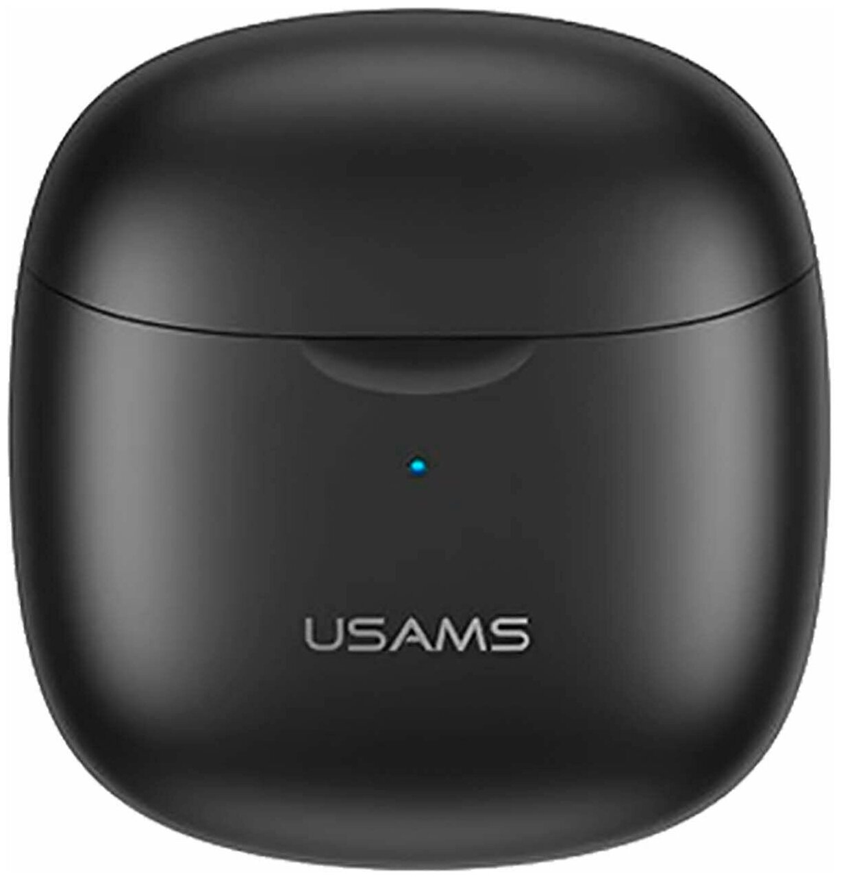 Наушники True Wireless Usams USAMS-IA04 черные (BHUIA01)