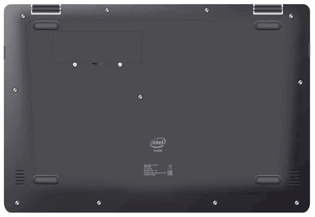 Ноутбук-трансформер Digma EVE 11 C421Y Cel N4020 (ES1067EW)