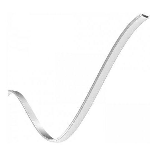 Алюминиевый профиль General, 17.5x6 мм, гибкий, накладной, 2 м, матовый рассеиват., аксесс. 4747582