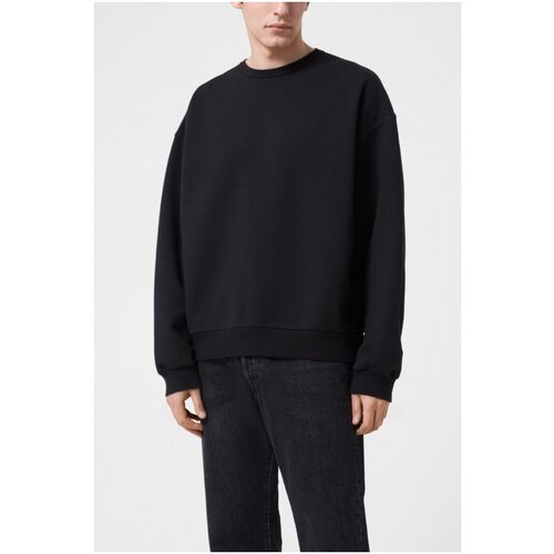 фото Толстовка daniilberg цвет черный размер m