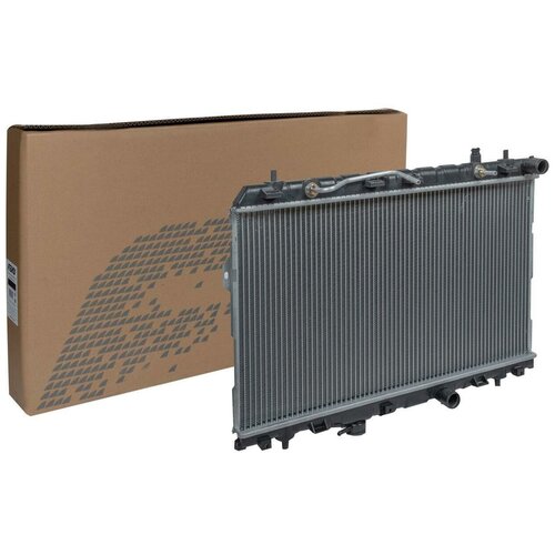 Радиатор охлаждения FEHU (феху) Chevrolet Cruze/Opel Astra J (09-) MT арт. 13267650