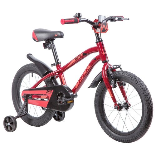 Велосипед Novatrack 16 PRIME коричневый 167APRIMEBN9 1186000₽