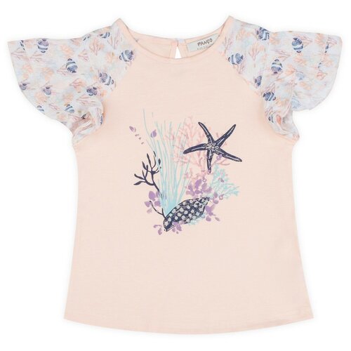 Футболка PANCO на девочку