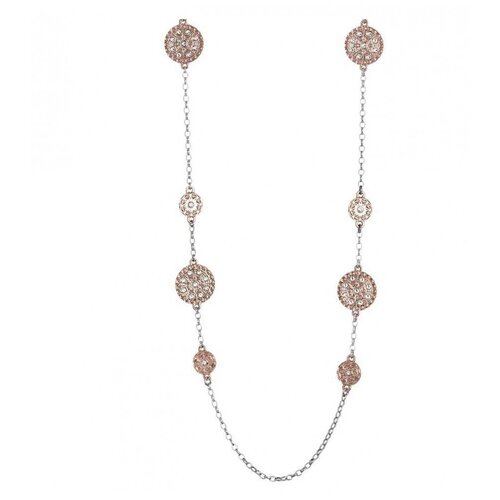 Колье Boccadamo XGR409RS BR/RG