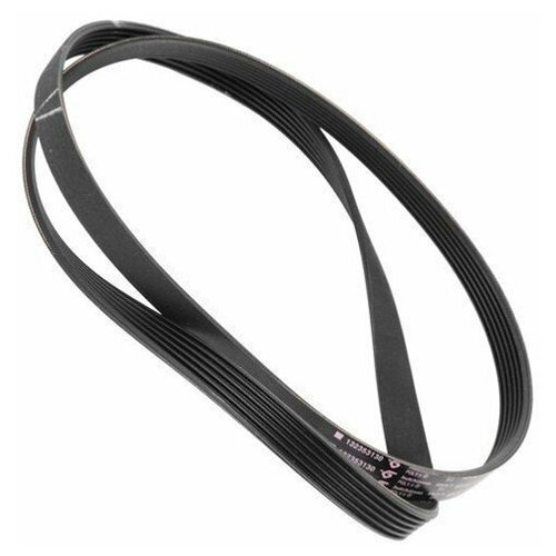 фото Ремень для стиральной машины indesit, whirlpool, ariston, hotpoint, ardo 1184 j5 481935810037, c00378043, 52x0032, blj158un hutchinson