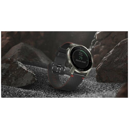 Часы для мультиспорта Polar GRIT X Pro titan 9099000₽