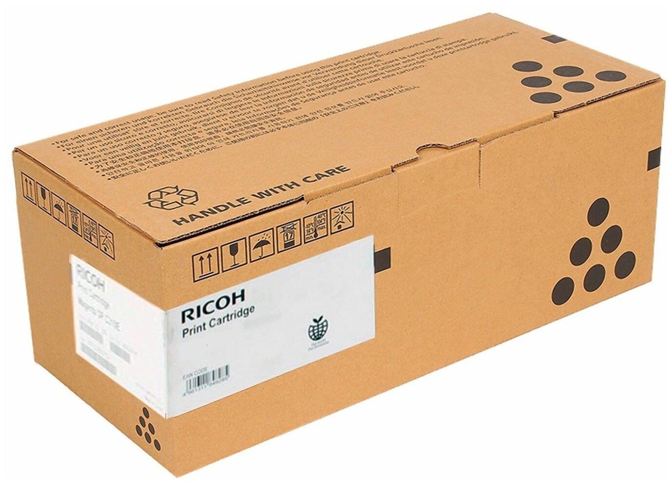 Фотобарабан Ricoh SP 4500 407324 для SP 4510DN SP410SF черный 20000стр