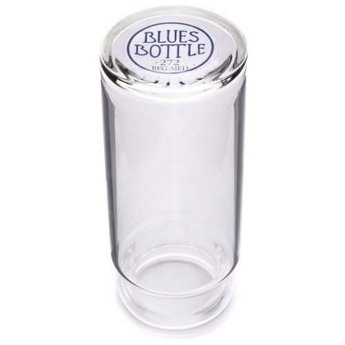 Слайд Dunlop 272 Blues Bottle Slide Clear Medium