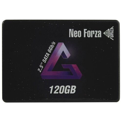 Твердотельный накопитель neoforza 120 ГБ SATA NFS121SA312-6007200