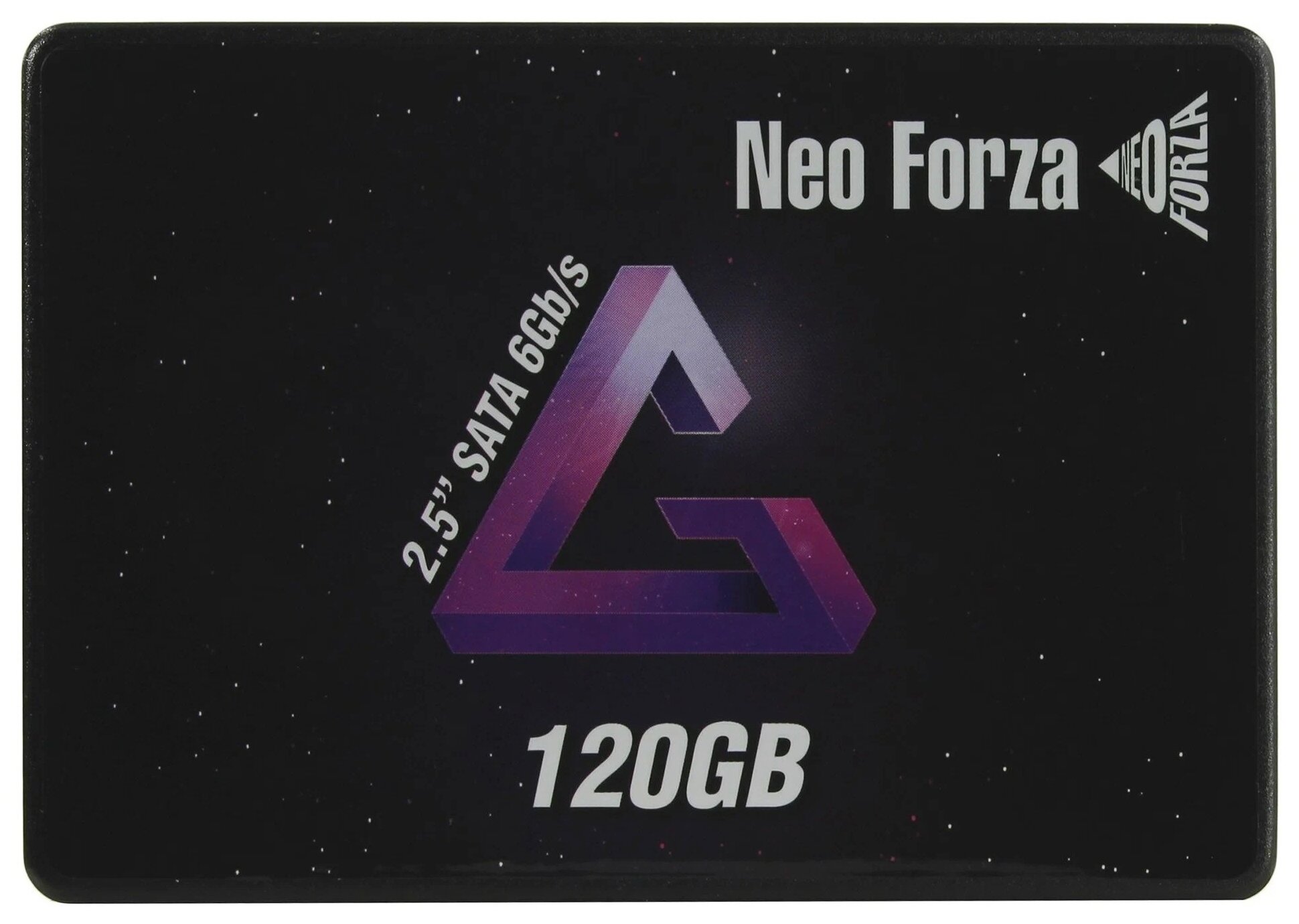 NFS121SA312-6007200 120 ГБ 2.5" SATA накопитель Neo Forza Zion NFS12 (NFS121SA312-6007200)