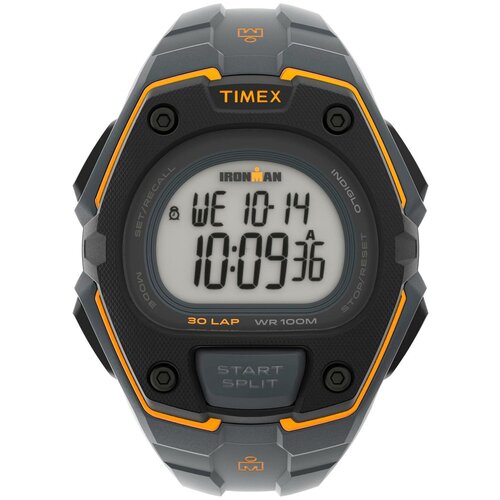 Наручные часы TIMEX Ironman, серый